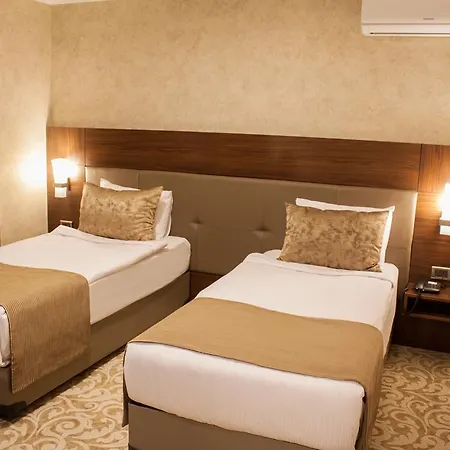 Gorukle Oruc Hotell Bursa