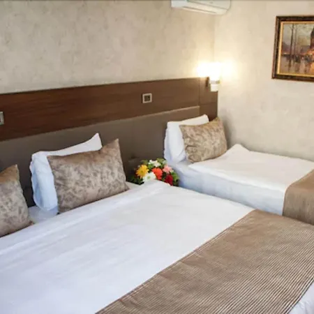 Hotell Gorukle Oruc & Bursa