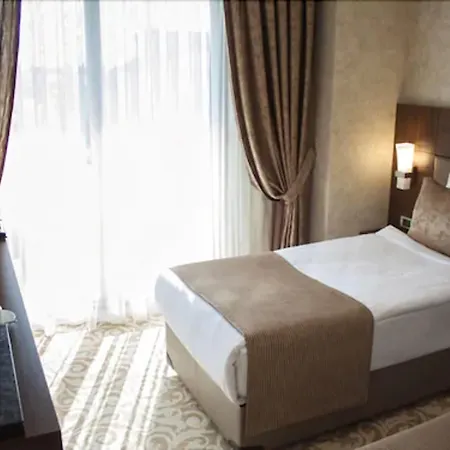 Hotel Gorukle Oruc Bursa