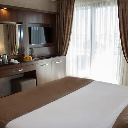 Hotell Gorukle Oruc &