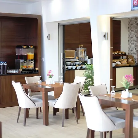 Gorukle Oruc Hotel 4*