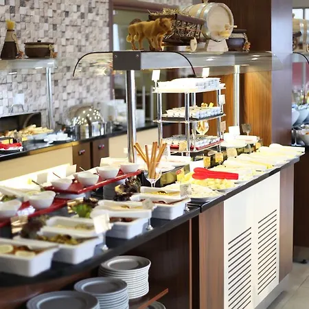 Gorukle Oruc & Hotell 4*
