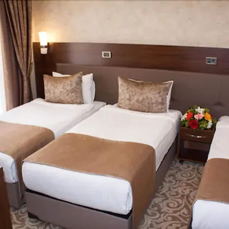 Hotell Gorukle Oruc Bursa