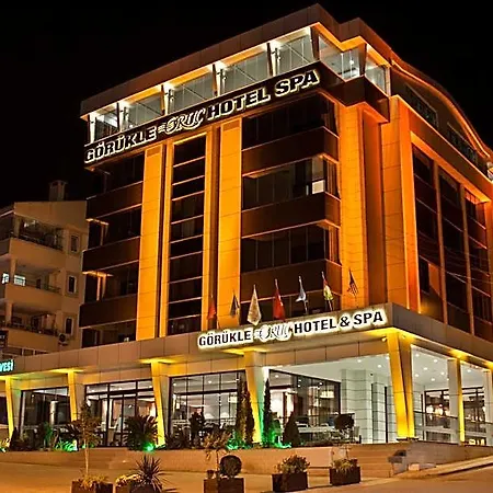 Gorukle Oruc Hotel 4*