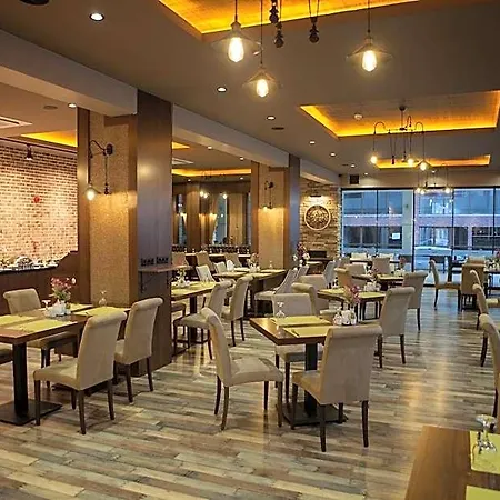 Hotel Gorukle Oruc 4*