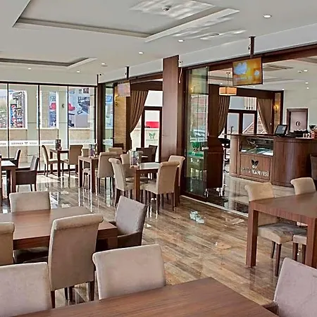 Gorukle Oruc Hotel 4*
