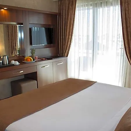 Gorukle Oruc Hotel Bursa