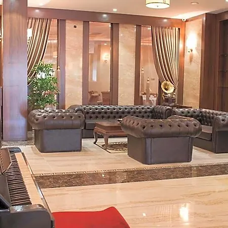Gorukle Oruc Hotel Bursa