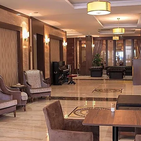 Hotel Gorukle Oruc Bursa