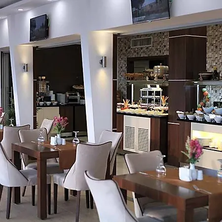 Hotel Gorukle Oruc 4*