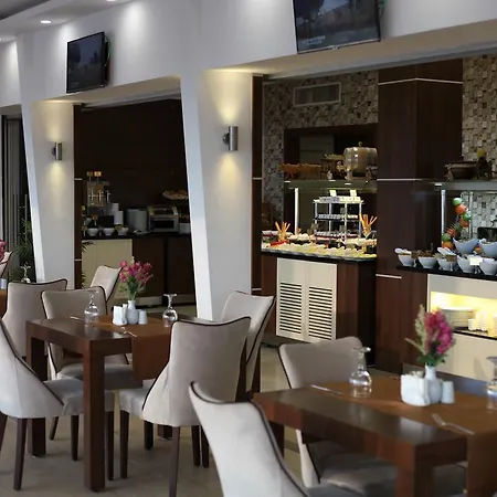 Gorukle Oruc Hotel Bursa