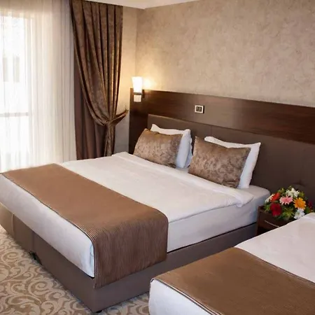 Hotel Gorukle Oruc 4*