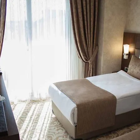 Gorukle Oruc Hotell Bursa