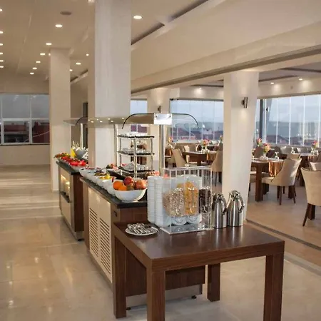 Gorukle Oruc & Hotell 4*