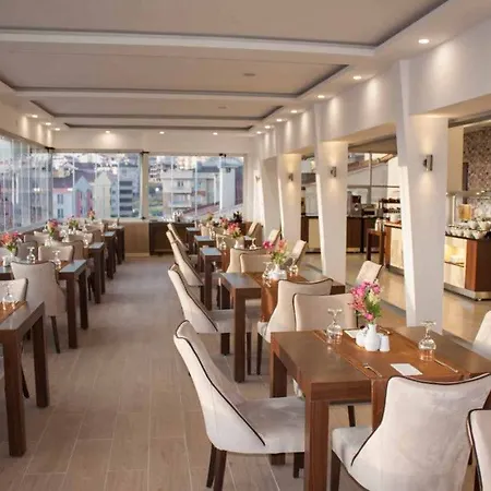 Gorukle Oruc Hotel Bursa