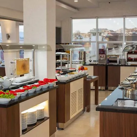 Hotel Gorukle Oruc 4*
