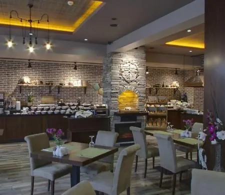 Hotel Gorukle Oruc Bursa