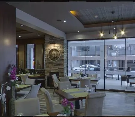 Gorukle Oruc Hotel Bursa