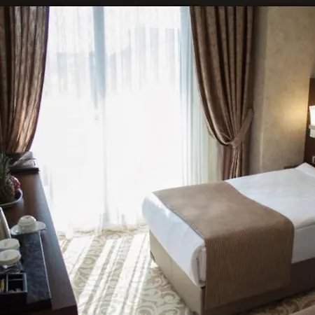 Hotel Gorukle Oruc Bursa