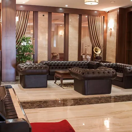 Hotell Gorukle Oruc & 4*