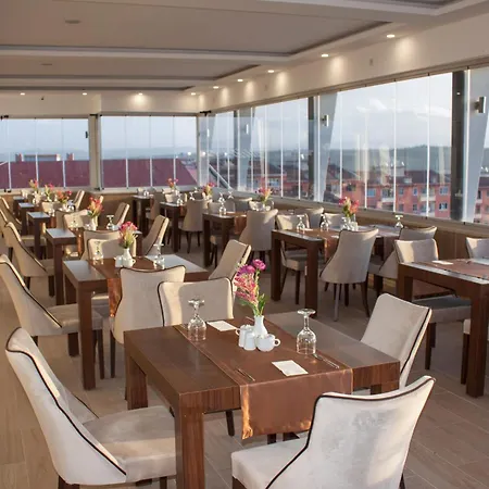 Gorukle Oruc Hotel 4*