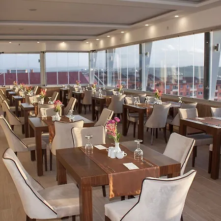 Gorukle Oruc & Hotell 4*