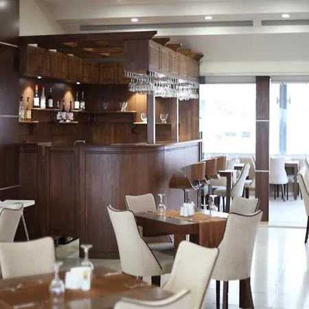 Hotel Gorukle Oruc Bursa