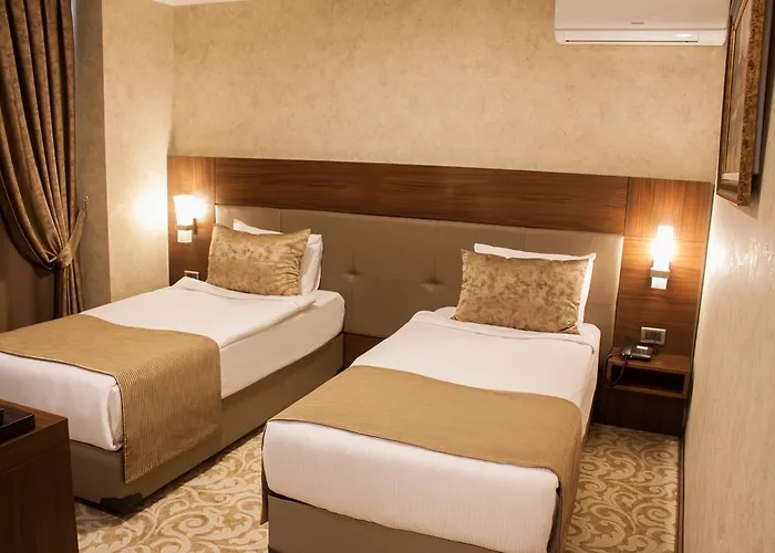 Gorukle Oruc Hotel Bursa