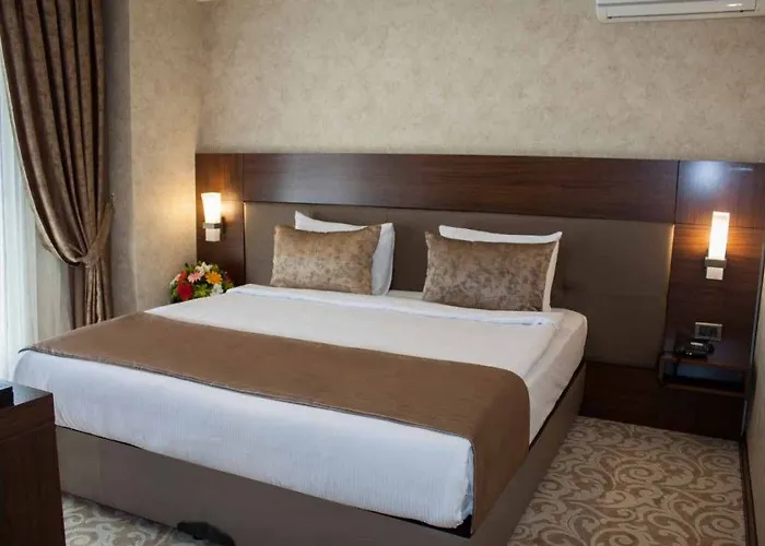 Gorukle Oruc 4* Προύσα