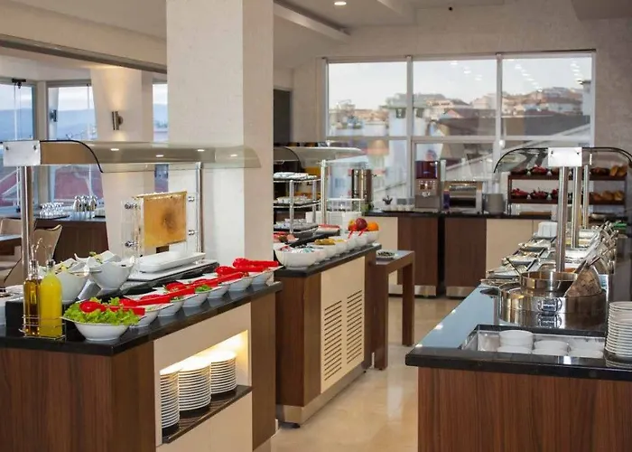 Hotel Gorukle Oruc 4*